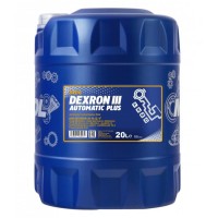 MANNOL 8206-20- DEXRON III AUTOMATIC PLUS AUTOMATAVÁLTÓ-OLAJ, PIROS 20 LITER - www.parts-zone.hu MANNOL 8206-20- DEXRON III AUTOMATIC PLUS AUTOMATAVÁLTÓ-OLAJ, PIROS 20 LITERVÁLTÓ- ÉS HAJTÓMŰOLAJ
