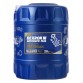 MANNOL 8206-20- DEXRON III AUTOMATIC PLUS AUTOMATAVÁLTÓ-OLAJ, PIROS 20 LITER
