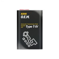 MANNOL TYPE T-IV (4 L)VÁLTÓ- ÉS HAJTÓMŰOLAJ