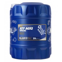 MANNOL 8211-20 - ATF AG52 AUTOMATIC SPECIAL TL52162 AUTOMATAVÁLTÓ-OLAJ, SÁRGÁSBARNA 20LIT. - www.parts-zone.hu MANNOL 8211-20 - ATF AG52 AUTOMATIC SPECIAL TL52162 AUTOMATAVÁLTÓ-OLAJ, SÁRGÁSBARNA 20LIT.VÁLTÓ- ÉS HAJTÓMŰOLAJ