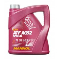 MANNOL 8211-4 - ATF AG52 AUTOMATIC SPECIAL TL52162 AUTOMATAVÁLTÓ-OLAJ, SÁRGÁSBARNA 4LIT, - www.parts-zone.hu MANNOL 8211-4 - ATF AG52 AUTOMATIC SPECIAL TL52162 AUTOMATAVÁLTÓ-OLAJ, SÁRGÁSBARNA 4LIT,VÁLTÓ- ÉS HAJTÓMŰOLAJ