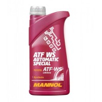 MANNOL ATF WS 1 LITER