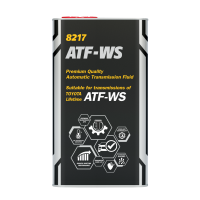 8217 ATF WS METÁL 4L