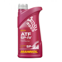MANNOL 8219-1 -  ATF SP-IV  AUTOMATIC SPECIAL AUTOMATAVÁLTÓ-OLAJ, PIROS 1LIT,