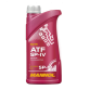 MANNOL 8219-1 -  ATF SP-IV  AUTOMATIC SPECIAL AUTOMATAVÁLTÓ-OLAJ, PIROS 1LIT,