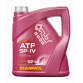 MANNOL 8219-4 -  ATF SP-IV  AUTOMATIC SPECIAL AUTOMATAVÁLTÓ-OLAJ, PIROS 4LIT,