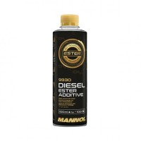 SCT-MANNOL 9930 DIESEL ESTER ADDITIVE -DIESEL ÜZEMANYAG-ADALÉK, 250ML
