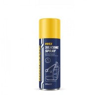 SCT-MANNOL 9953 SILICONE SPRAY - SZILIKON SPRAY, 200ML - www.parts-zone.hu SCT-MANNOL 9953 SILICONE SPRAY - SZILIKON SPRAY, 200MLMÜANYAGÁPOLÓ