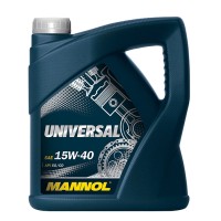 MANNOL 7405 UNIVERSAL 15W-40 3 LITER - www.parts-zone.hu MANNOL 7405 UNIVERSAL 15W-40 3 LITER15W-40