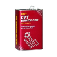 8201 CVT VARIATOR FLUID VÁLTÓOLAJ, SÁRGÁSBARNA 4LIT, METÁLVÁLTÓ- ÉS HAJTÓMŰOLAJ