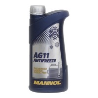 MANNOL Longterm Antifreeze AG11 1 liter