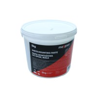 MAXGEAR GUMISZERELŐ PASZTA FEHÉR 5KG