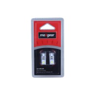 MAXGEAR LED IZZÓ, W5W BELSŐ VILÁGÍTÁSLED IZZÓ