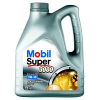 MOBIL SUPER 3000 X1 FORMULA FE 5W-30 4LITER5W-30