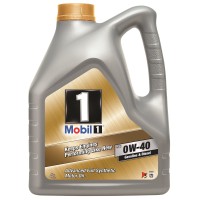 MOBIL 1 FS 0W-40 4LITER0W-40