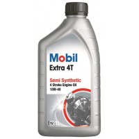 MOBIL EXTRA 4T 10W-40 (1 L)10W-40