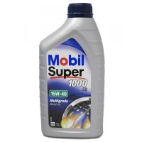 MOBIL SUPER 1000 X1 15W-4015W-40