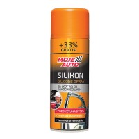 MOJE AUTO SZILIKON SPRAY 400 ml - www.parts-zone.hu MOJE AUTO SZILIKON SPRAY 400 mlMÜANYAGÁPOLÓ