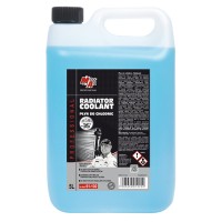 MOJE AUTO FAGYÁLLÓ FOLYADÉK -35C "KÉK"  5 Liter