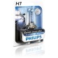 Philips Blue Vision Ultra H7 55W 12V 01B