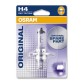Halogen OSRAM 64196 P43t 24V 75/70W H4 01B