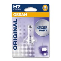 Halogen OSRAM 64215 PK26d 24V 70W H7 01B - www.parts-zone.hu Halogen OSRAM 64215 PK26d 24V 70W H7 01BJÁRMŰIZZÓK