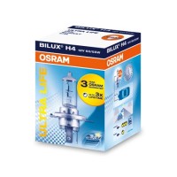 H4 12V 60/55W ULTRA LIFEJÁRMŰIZZÓK