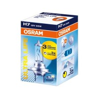 OSRAM ULTRA LIFE H7 12V 55W