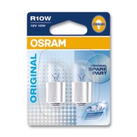 OSRAM 5008 BA15s 12V 10W R10W 02B