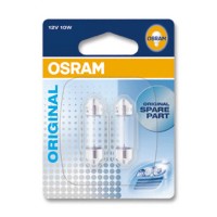 OSRAM 6411 SV8,5-8 12V 10W C10W 02B