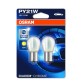 PY21W 12V 21W BAU15s   Duo Bliszter
