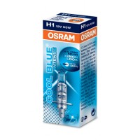 OSRAM COOL BLUE Intense 64150CBI H1 P14,5s 55W 12V