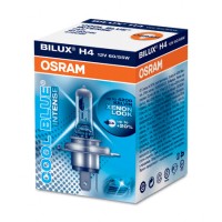 OSRAM COOL BLUE Intense H4  P43t 60/55W 12VJÁRMŰIZZÓK