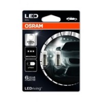 OSRAM LEDriving® 3850CW 1W 12V BA9SJÁRMŰIZZÓK