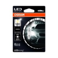 OSRAM LEDriving® 6498WW 1W 12V SV8.5-8 01BLED IZZÓ