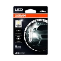 OSRAM LEDriving® 6499WW 1W 12V SV8.5-8 01BLED IZZÓ