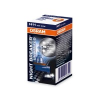 OSRAM NIGHT BREAKER® UNLIMITED H11 55W PGJ19-2 12V - www.parts-zone.hu OSRAM NIGHT BREAKER® UNLIMITED H11 55W PGJ19-2 12VJÁRMŰIZZÓK