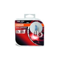 OSRAM NIGHT BREAKER® UNLIMITED H8 Duo Box