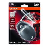 OSRAM NIGHT RACER® 110 H4 P43t 60/55W 12VJÁRMŰIZZÓK