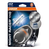 OSRAM NIGHT RACER® 110 H7 PX26d 55W 12V 02B