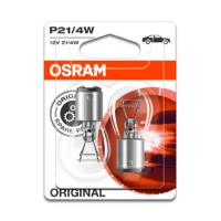 OSRAM Orginal 7225 BAZ15d 12V 21/4W P21/4WJÁRMŰIZZÓK