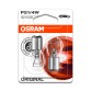 OSRAM Orginal 7225 BAZ15d 12V 21/4W P21/4W
