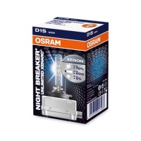 OSRAM XENARC® NIGHT BREAKER® UNLIMITED D1S - www.parts-zone.hu OSRAM XENARC® NIGHT BREAKER® UNLIMITED D1SJÁRMŰIZZÓK