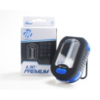 MUNKALÁMPA LEDES  PREMIUM 12 SMD + 3 SMD, 3x AASZERELŐLÁMPA