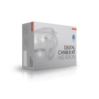 Xenon set CANBUS M-Tech H7 6000K