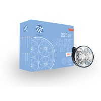 DRL LED LD225se - www.parts-zone.hu DRL LED LD225seNAPPALI MENETFÉNY - LED
