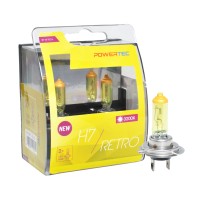 Powertec Retro H7 12V DUO