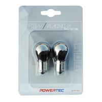 IZZÓ P21W 12V 21W PLATINUM DUOBLASTERPOWERTEC IZZÓ SZETT
