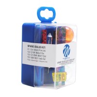 IZZÓKÉSZLET M-TECH H1 12VTARTALÉK IZZÓKÉSZLET