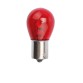 M-TECH bulb BA15s S25 12V/21W RED